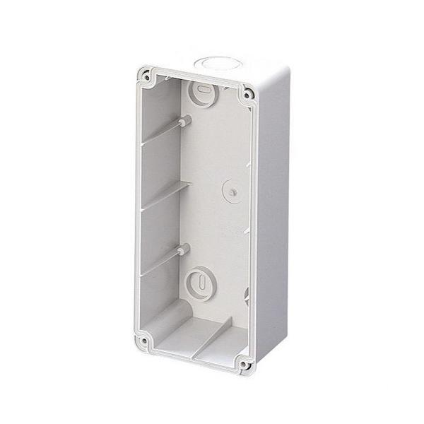 CAJA DE PARED PARA BASES FIJAS VERTICALES 63A SBF IP67