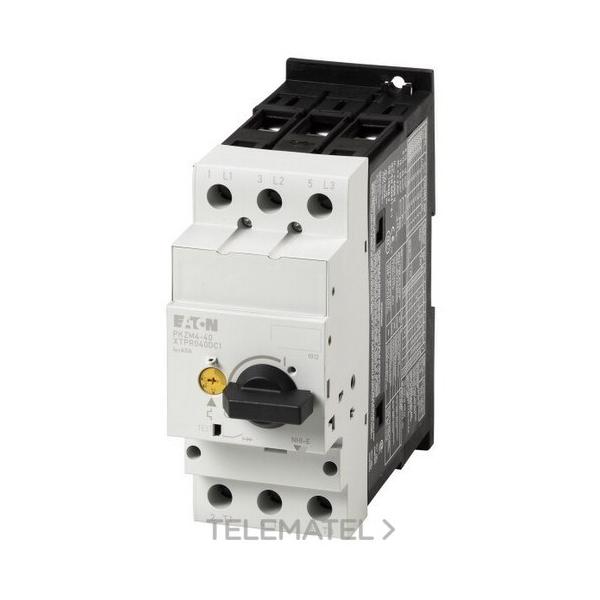 INTERRUPTOR PROTECCIN DE MOTOR 32-40A 560Irm