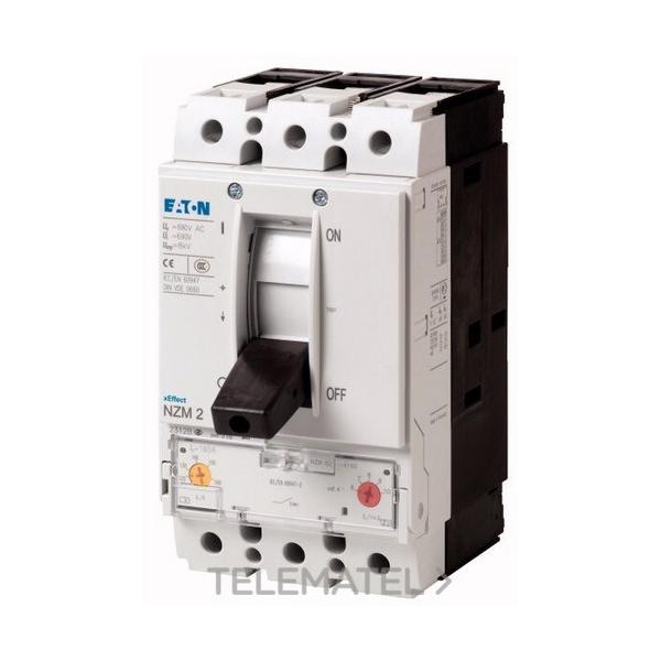 INTERRUPTOR AUTOMTICO NZMN2-A250 3P 250A 50kA