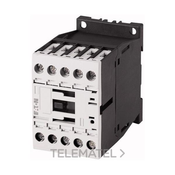 CONTACTOR AUXILIAR 3C+1A DILA-31 (24V DC)