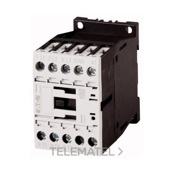 CONTACTOR 3P 3kW 400V DILM7-10 (380V 50/60Hz)