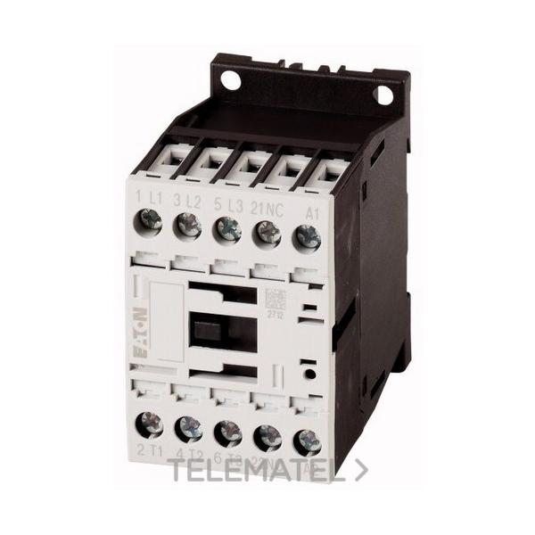 CONTACTOR 3P 3kW 400V DILM7-01 (110V 50/60Hz)