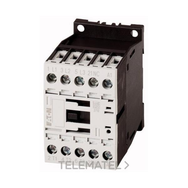 CONTACTOR 3P 3kW 400V DILM7-01 (380V 50/60Hz)