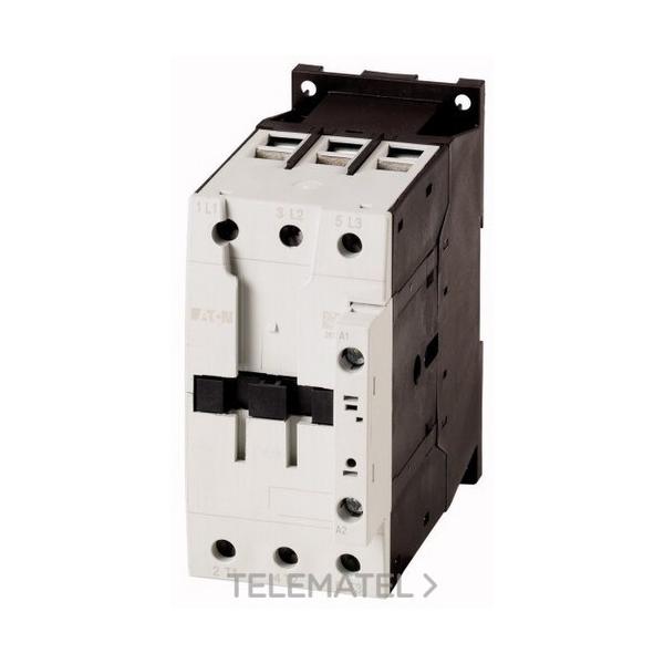 CONTACTOR 3P 185kW 400V DILM40 (380V 50/60Hz)