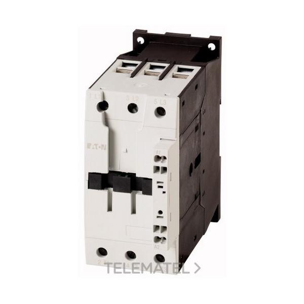 CONTACTOR POTENCIA DILMC40 (230/240V 50/60Hz) 18,5 KW