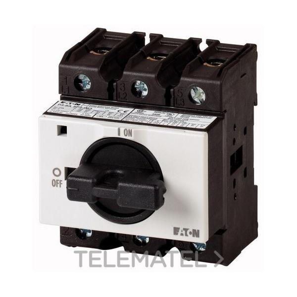 INTERRUPTOR SECCIONADOR P3-100/IVS/HI11 3P 100A 440V