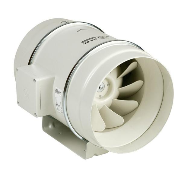 VENTILADOR CONDUCTO TD-500/160 3V