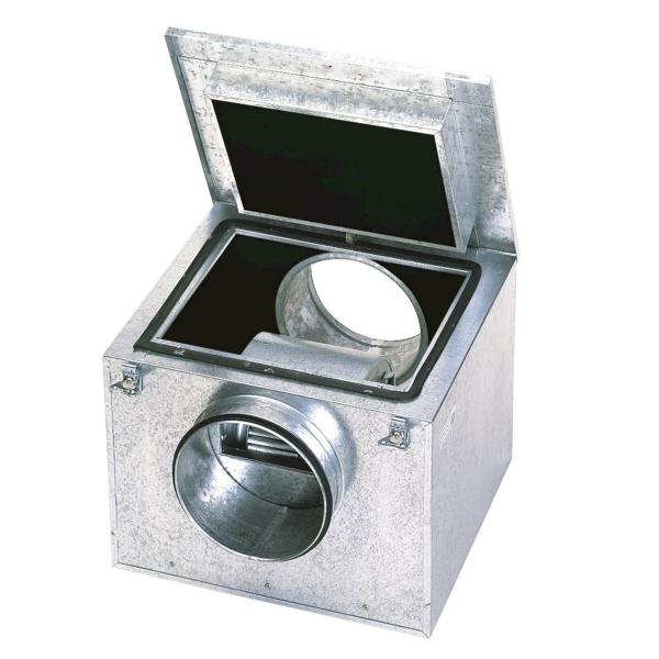 CAJA VENTILACIN CAB-125 48W 1600rpm