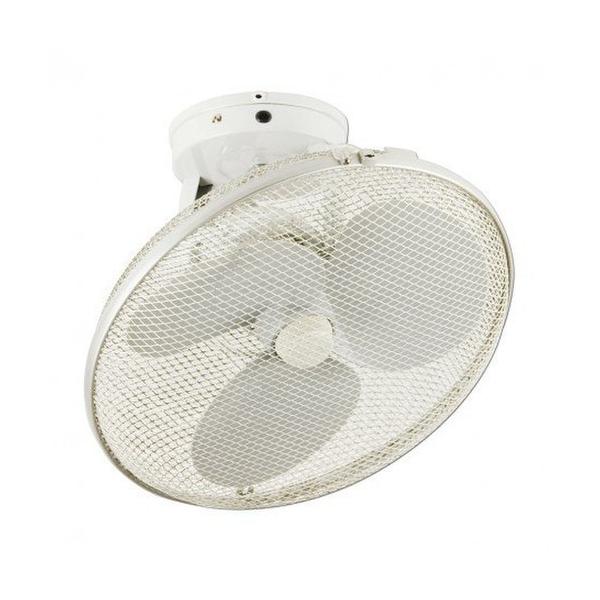 VENTILADOR DE TECHO ARTIC-400R 60W 400mm GRIS