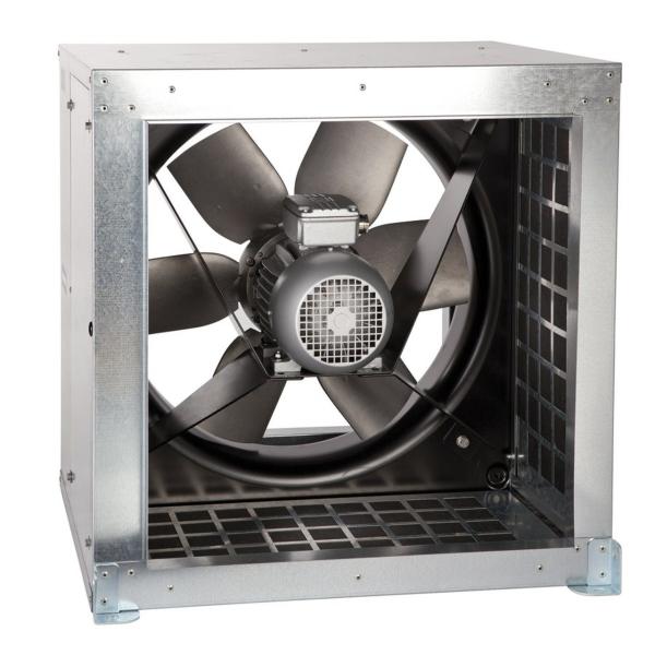 VENTILADOR HELICOIDAL CHGT/4-500-6/-1,1 400C/2h