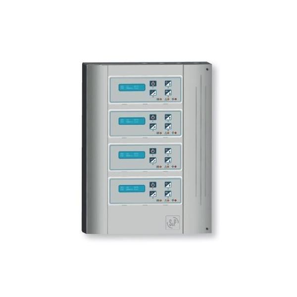 DETECTOR PARKING DETECTION PANEL 2 ZONE