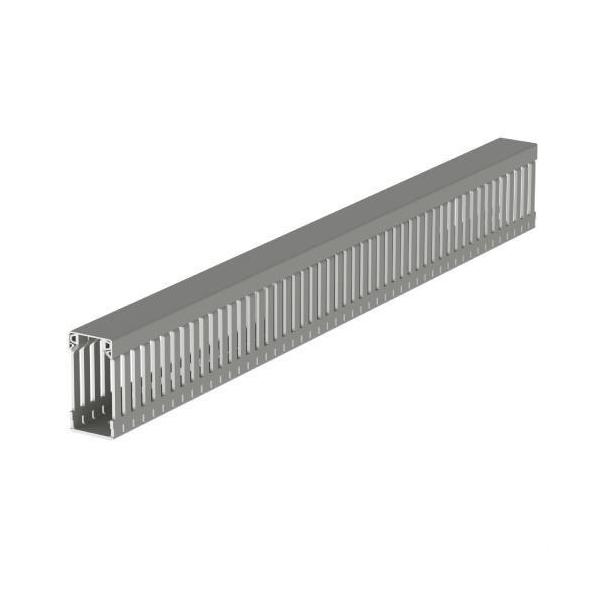 CANAL PARA CABLEADO 77 PVC-M1 60x30 U23X GRIS