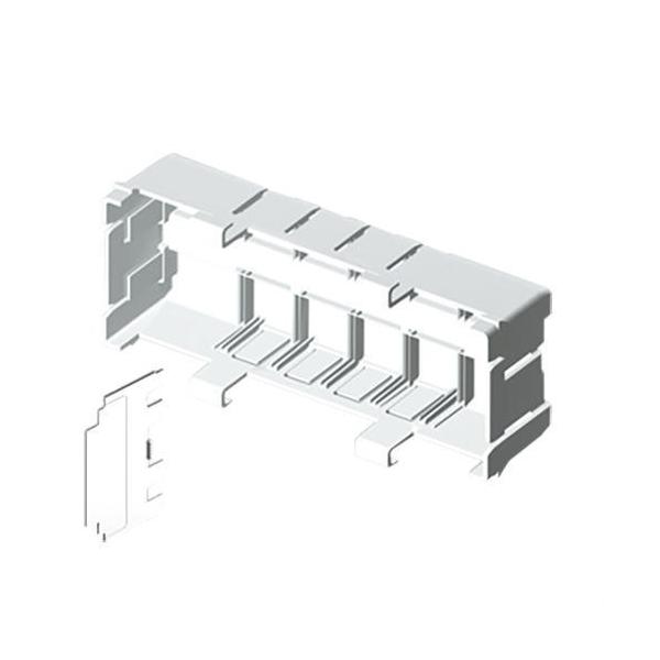 CAJA 175mm 65 U24X PVC