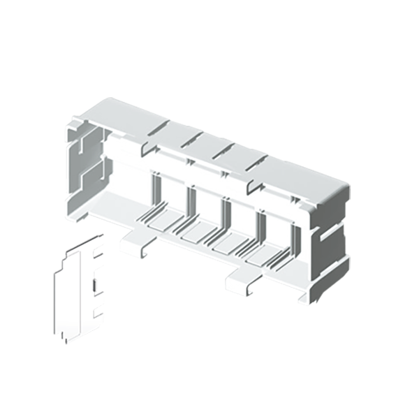 Caja Unex 175mm para tapa 65m en U24X