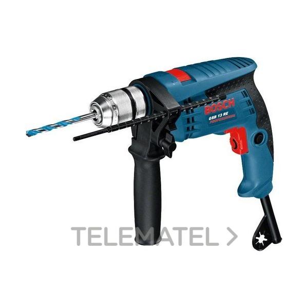 TALADRO PERCUSIN GSB13RE 550W 1 VELOCIDAD