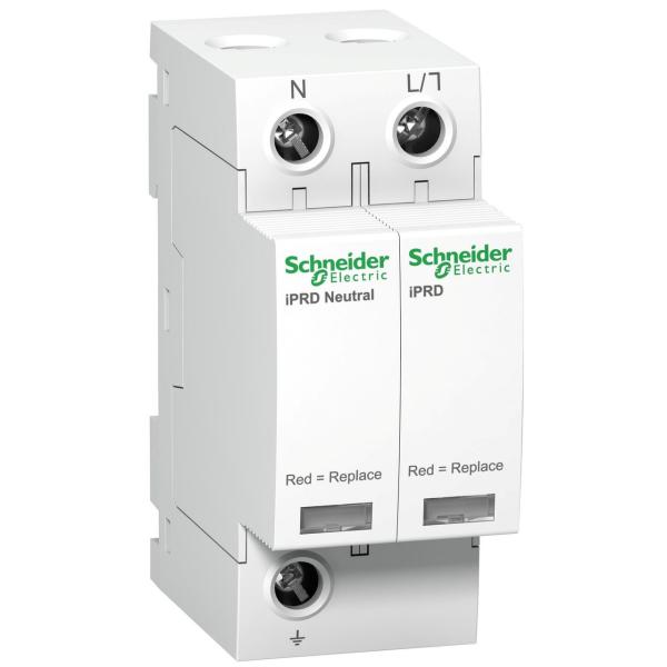 LIMITADOR SOBRETENSIN IPRD40 40KA 350V 1P+N