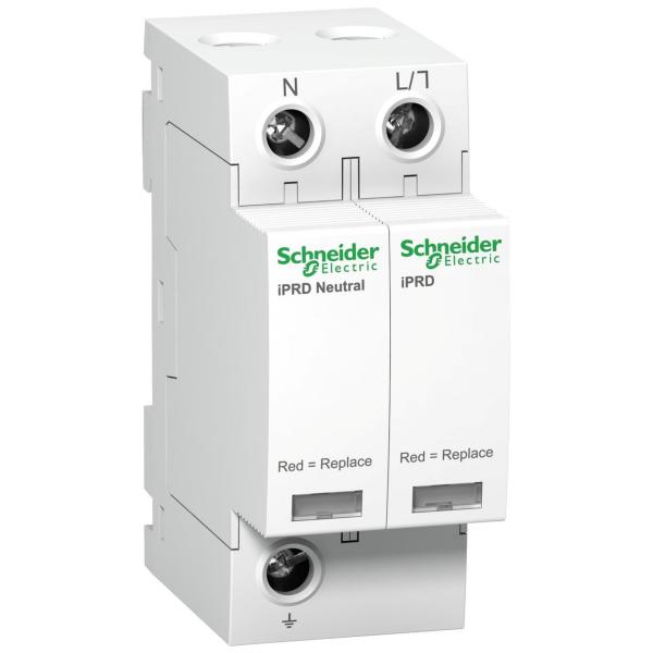 LIMITADOR SOBRETENSIN IPRD40R 40KA 350V 1P+N