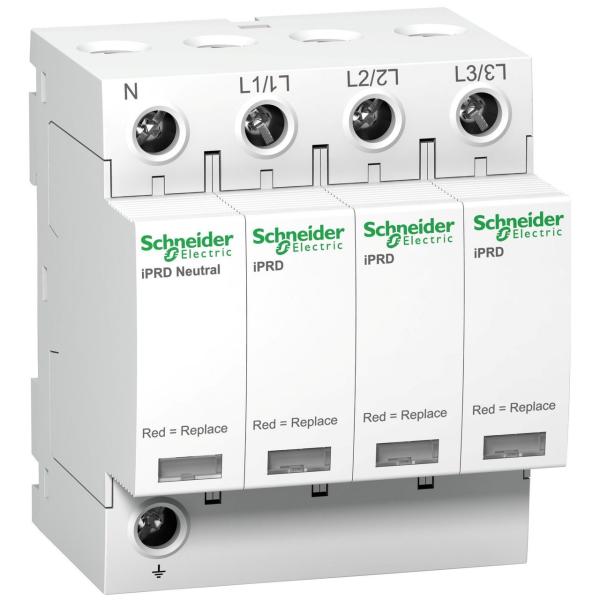 LIMITADOR SOBRETENSIN IPRD40R 40KA 350V 3P+N