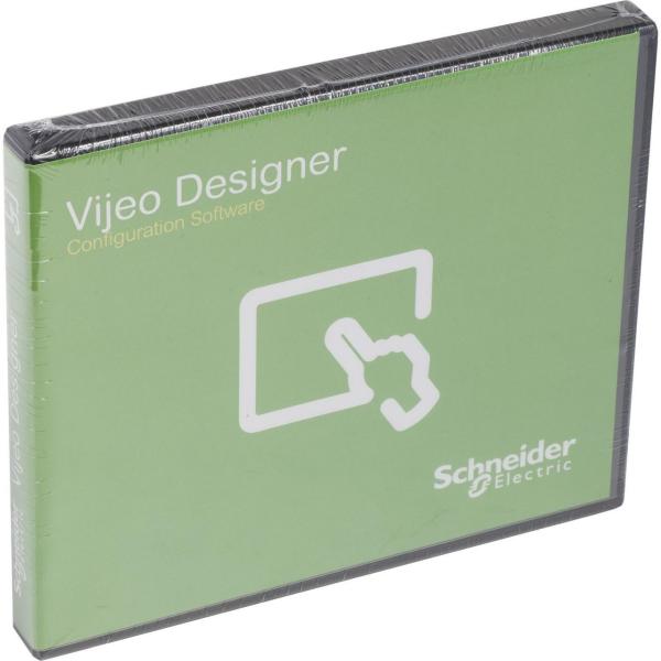 SOFTWARE VIJEO DESIGNER V6.2