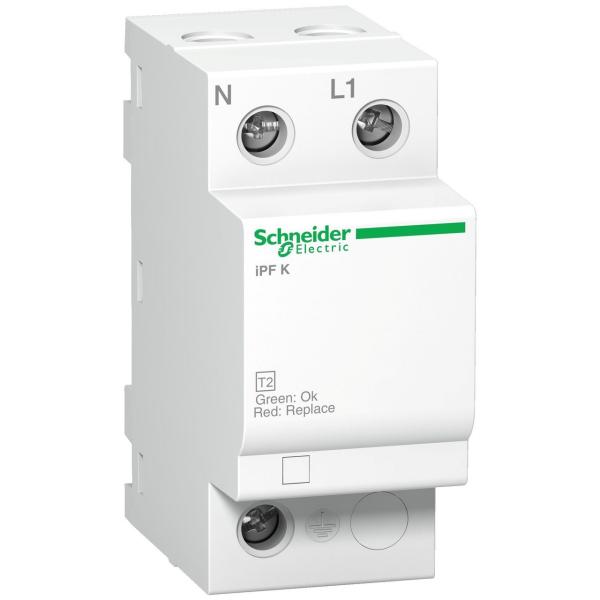 LIMITADOR SOBRETENSIN IPF K40 40KA 340V 1P+N