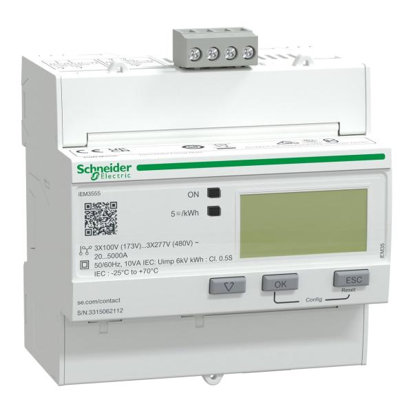 CONTADOR KWH TRIFSICO ROGCOIL MODBUS