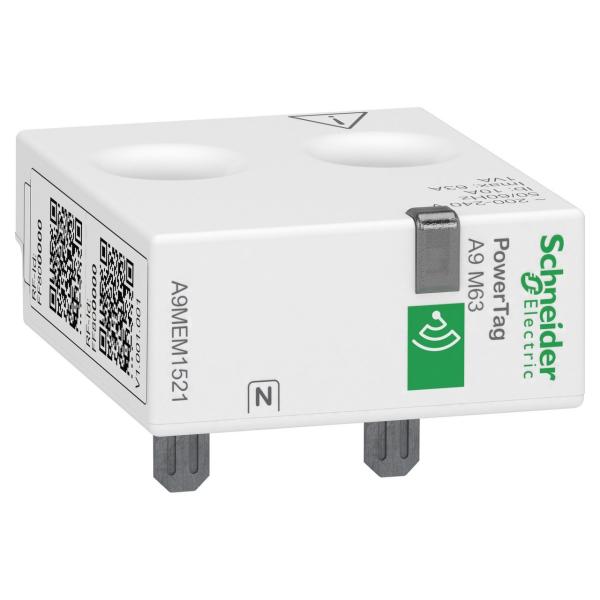 SENSOR DE ENERGA ACTI 9 POWERTAG 1P+N SUPERIOR