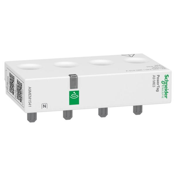 SENSOR DE ENERGA ACTI 9 POWERTAG 3P+N SUPERIOR