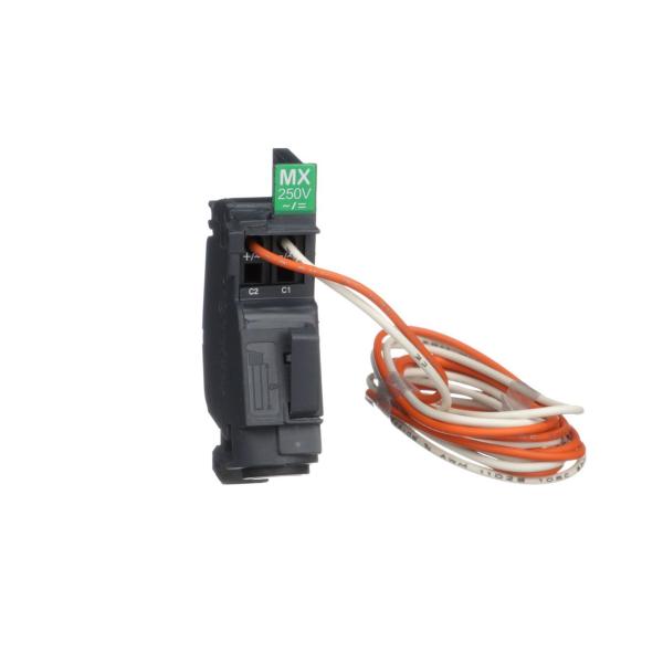 BOBINA MX CABLEADA 208-277V CA/CC NSXM/PP-B