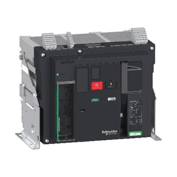 INTERRUPTOR AUTOMTICO MASTERPACT MTZ2 20H1 2000A 3P FIJO SIN MICROLOGIC