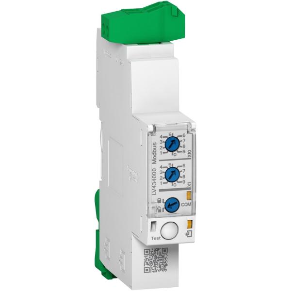 INTERFAZ MODBUS-SL PARA UN INTERRUPTOR DE CIRCUITO NICO