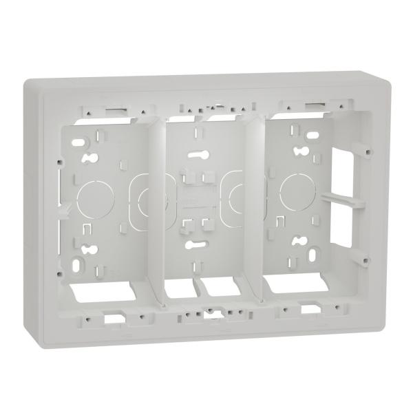 CAJA SUPERFICIE PDT 3 COLUMNAS