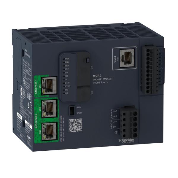 CPU DC LGICA 5 NS/INST ETHERNET