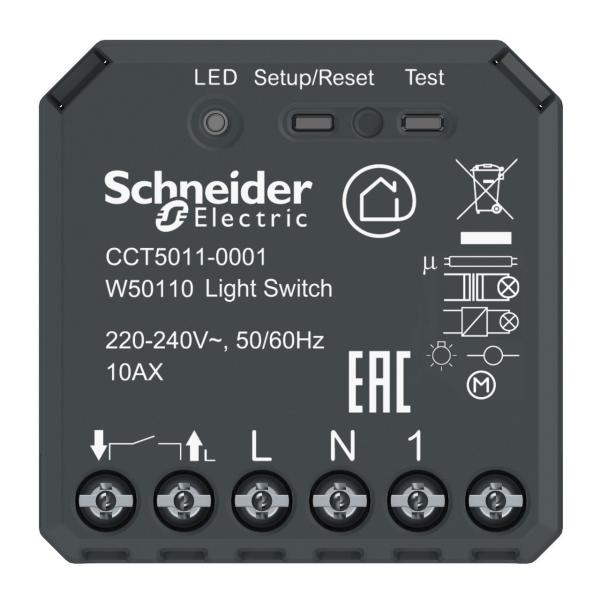 MÓDULO WISER MICRO LIGHT SWITCH