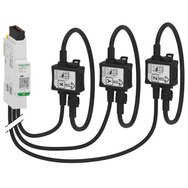 SENSOR DE ENERGA POWERTAG ROPE 3P/3P+N 1000A