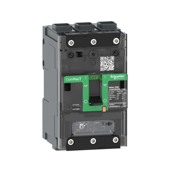 INTERRUPTOR NSXm100E 16kA AC 3P 16A TMD EVERLINK