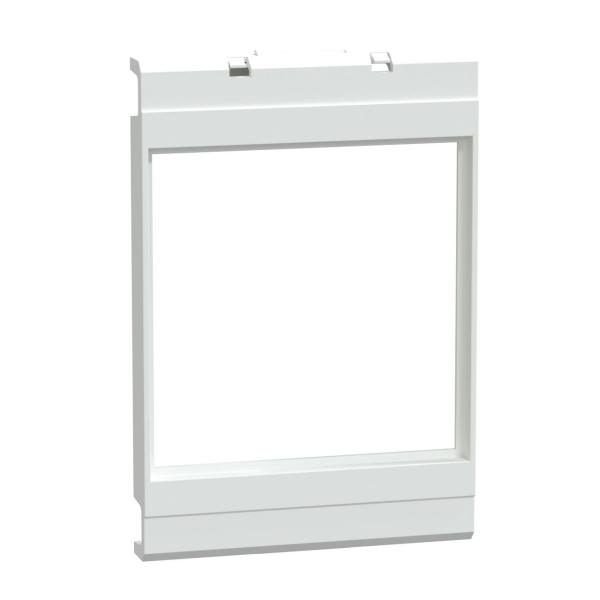 PLACA PLSTICA PERFORADA 96x96mm