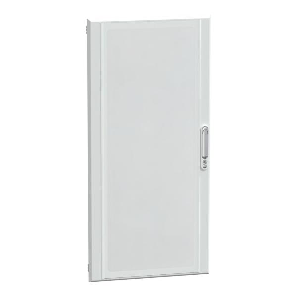 PUERTA TRANSPARENTE IP40 24 MDULOS ALTO 1230mm