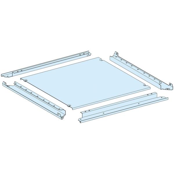 PLACA PASACABLES IP55 400x400mm