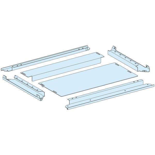 PLACA PASACABLES IP30 650x400mm