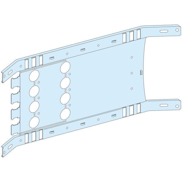 PLACA NSX-INS-CVS630 HORIZONTAL FIJO M (4P)