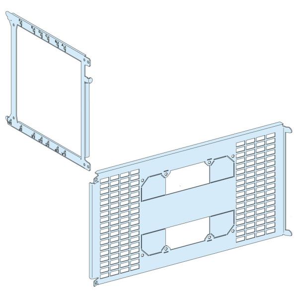 PLACA NS1600 VERTICAL FIJO