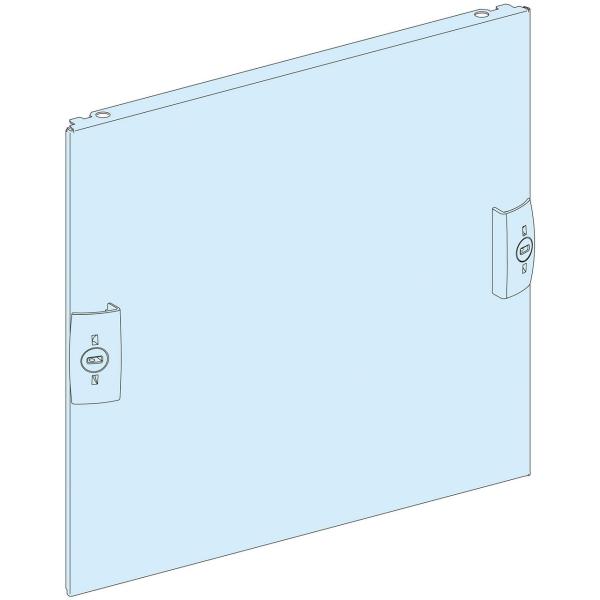 TAPA G/P PL PLENA 3 MDULOS ALTO 150mm