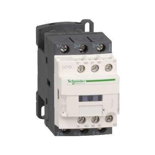 CONTACTOR 3P (3NA) 18A 24V AC