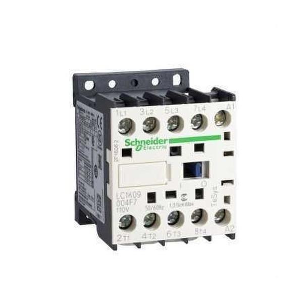 CONTACTOR 4P 9A 220V AC 50/60Hz