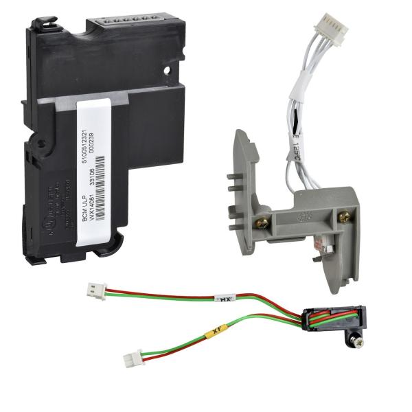 APARATO FIJO COM MODBUS CON MANDO MANUAL