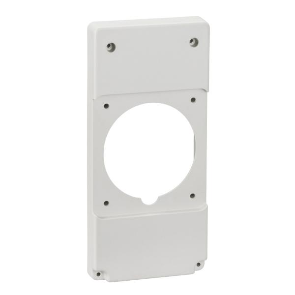 PLACA FRONTAL ABERTURA 103x225 PARA BASES BT63A