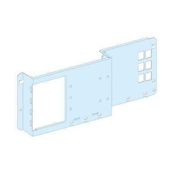 PLACA SOPORTE G NS-INS250 HORIZONTAL FIJA MANETA