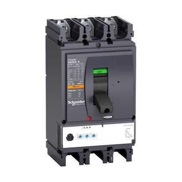 INTERRUPTOR AUTOMTICO NSX630-R TRIPOLAR 45kA 630A