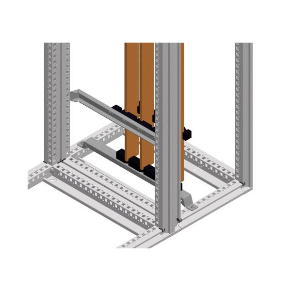 JUEGO SOPORTES EMBARRADO VERTICAL 3200A 600mm (2u)