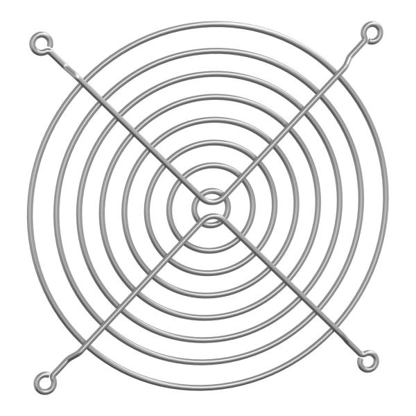 REJILLA METLICA DIMETRO 114mm